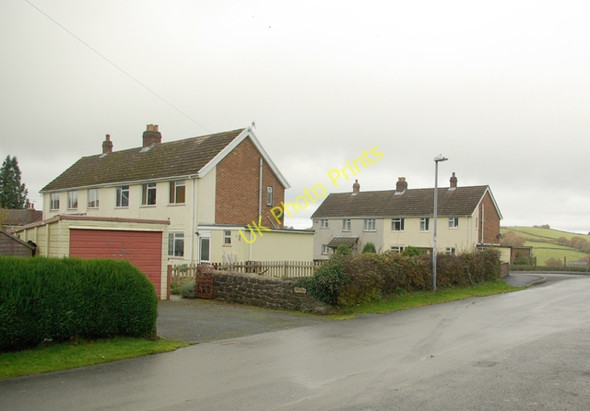 Photo 6"x4" Cefn Llewelyn Cilmery c2008