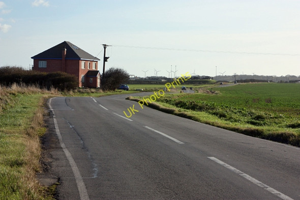 Photo 6"x4" Intack Farm Withernsea c2008