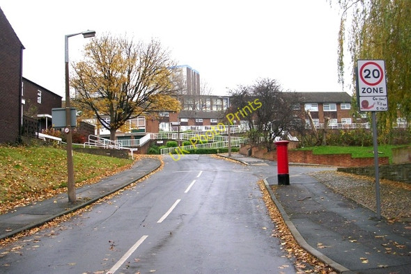 Photo 6"x4" Gilbert Mount - Kirkstall Road Kirkstall c2008