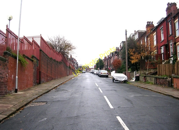 Photo 6"x4" Argie Road - Kirkstall Road Burley\/SE2734 c2008