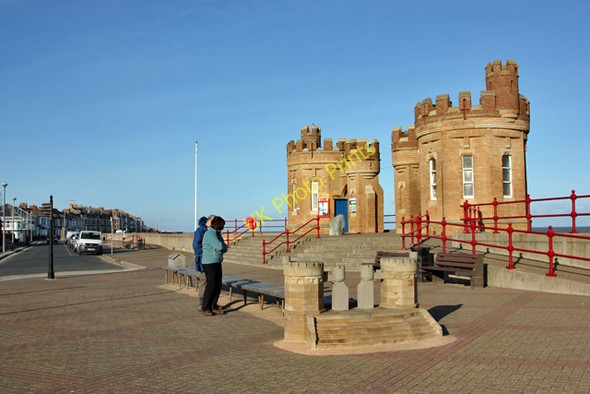 Photo 6"x4" A model pier Withernsea c2008