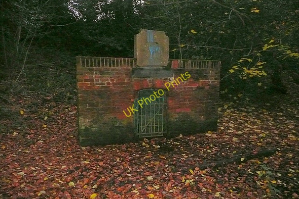 Photo 6"x4" Sedgehill Spring Rotherfield Peppard c2008