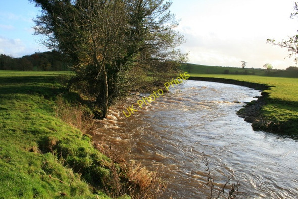 Photo 6"x4" A Bend in the River Petterill Brisco c2008