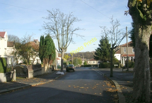 Photo 6"x4" Wharncliffe Road - Bradford Road Shipley\/SE1437 c2008