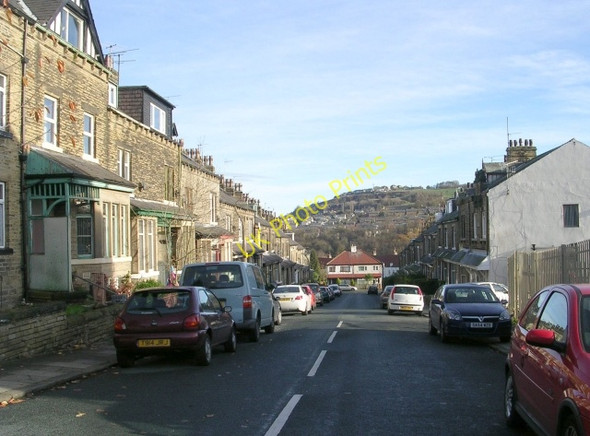 Photo 6"x4" Norwood Road - Bradford Road Shipley\/SE1437 c2008