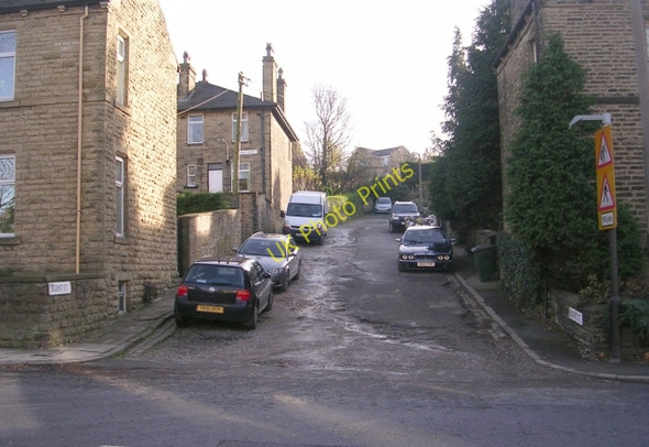 Photo 6"x4" Regent Street - Leeds Road, Thackley Baildon c2008