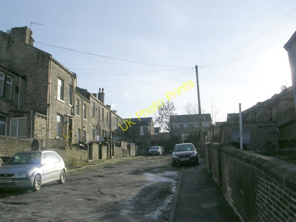 Photo 6"x4" Dawson Street - Leeds Road, Thackley Baildon c2008