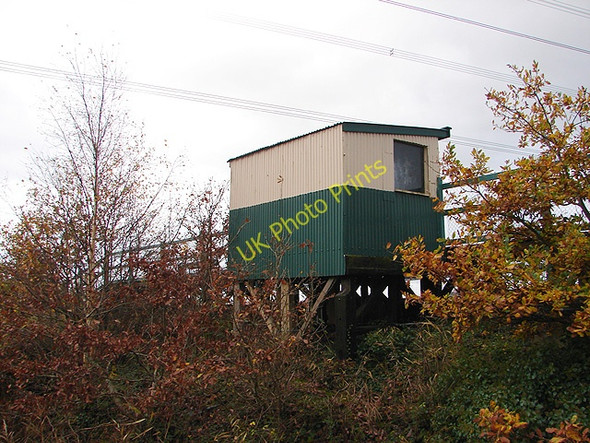 Photo 6"x4" Llandecwyn Station Bryn Bwbach c2008