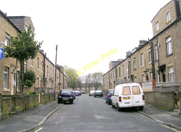 Photo 6"x4" Haigh Street - Battinson Road Halifax c2008