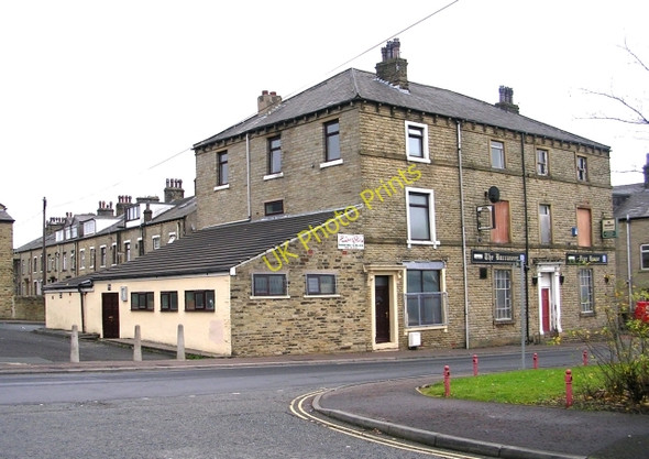 Photo 6"x4" Madrasah Ghosia & Islamic Centre - Hanson Lane Halifax c2008