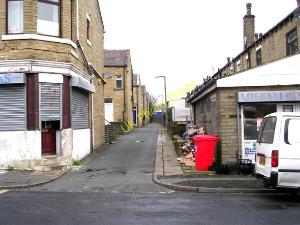 Photo 6"x4" Bowman Grove - Hanson Lane Halifax c2008