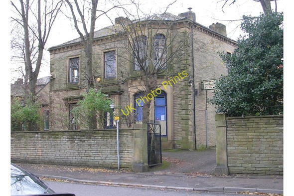 Photo 6"x4" Ukrainian Social Club - Queen's Road Sowerby Bridge c2008