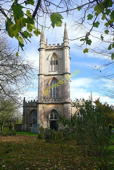 Photo 6"x4" St. Lawrence's church Hungerford\/SU3368 c2008 P1
