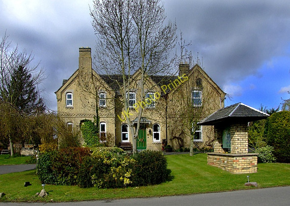 Photo 6"x4" The Finch Hatton Arms Ewerby c2007