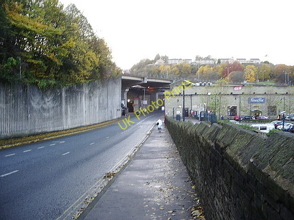 Photo 6"x4" Lee Bridge, Halifax Halifax c2008