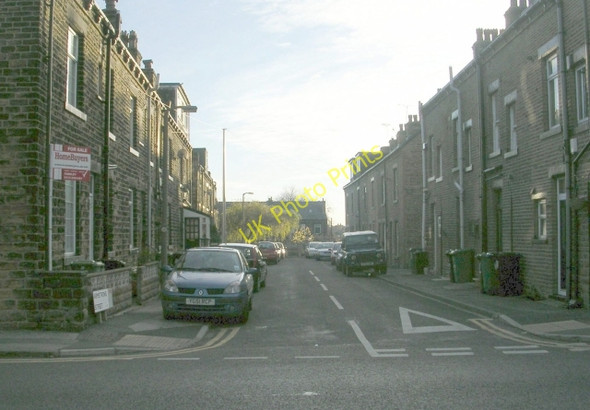 Photo 6"x4" Armstrong Street - Old Road Pudsey\/SE2233 c2008