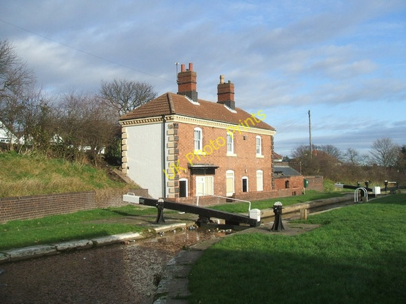 Photo 6"x4" Perry Barr Locks - Lock keeper's cottage - Top Lock Tower Hill\/SP0592 c2008