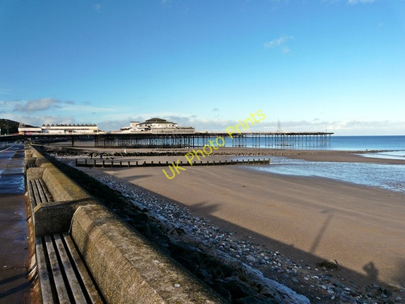 Photo 6"x4" Colwyn Bay Colwyn Bay\/Bae Colwyn c2008 P1
