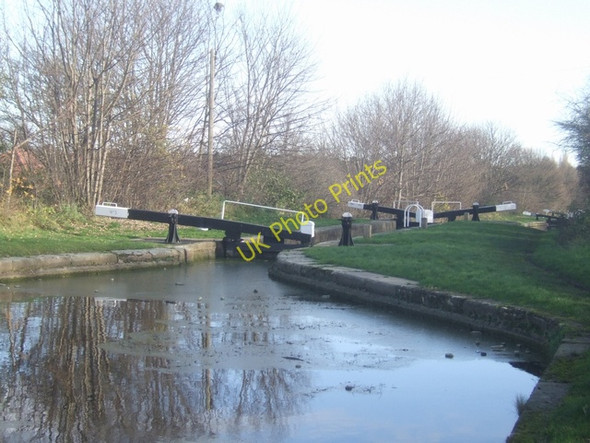 Photo 6"x4" Perry Barr Locks - Lock No 5 Perry Barr c2008