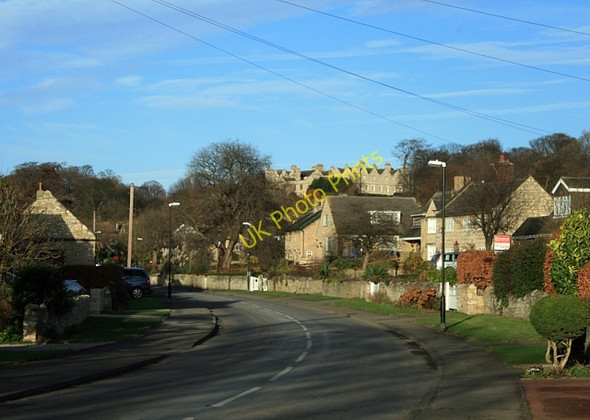 Photo 6"x4" Main Street, Ledston Ledston c2008