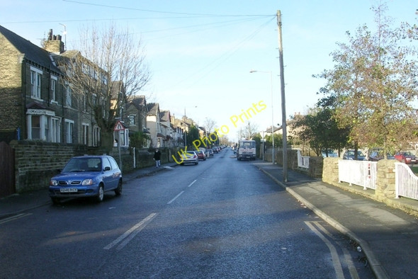 Photo 6"x4" Upper Rushton Road - Leeds Old Road Bradford\/SE1632 c2008