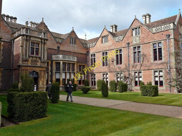 Photo 6"x4" Charlecote House Charlecote c2008