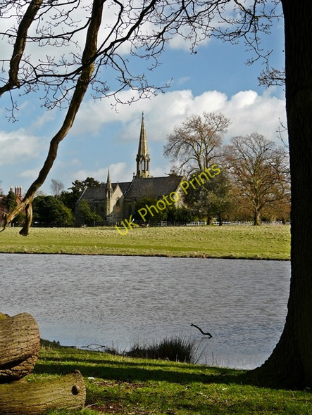 Photo 6"x4" Charlecote Church Charlecote c2008 P1