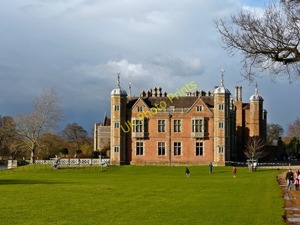 Photo 6"x4" Charlecote House Charlecote c2008