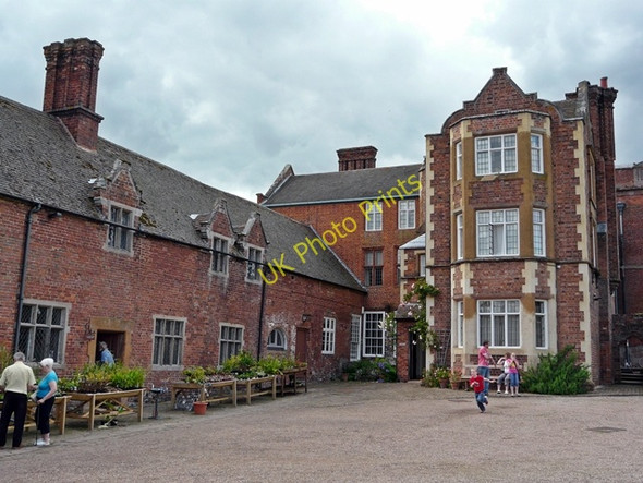 Photo 6"x4" Dudmaston Hall Quatt c2008