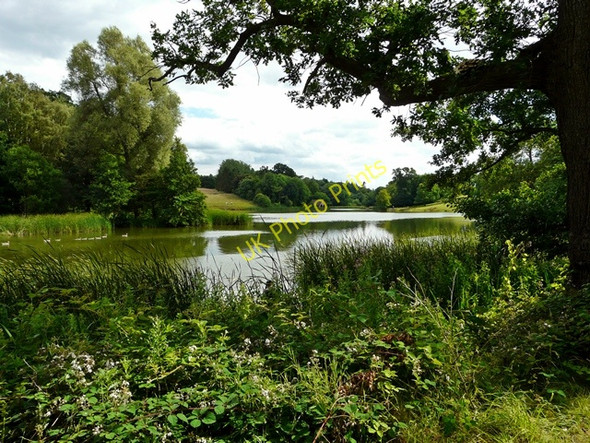 Photo 6"x4" Dudmaston Hall Quatt c2008 P1