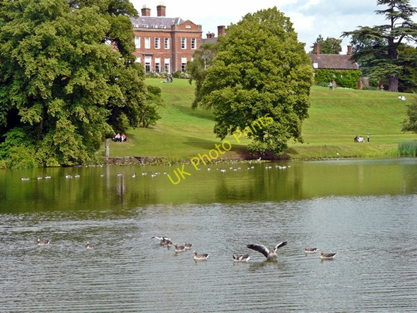 Photo 6"x4" Dudmaston Hall Quatt c2008 P2