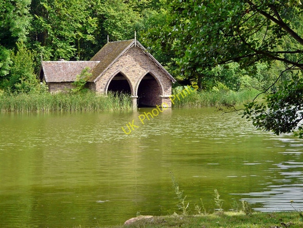 Photo 6"x4" Dudmaston Hall Quatt c2008 P3