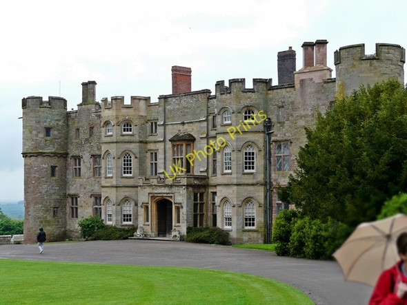 Photo 6"x4" Croft Castle Croft\/SO4565 c2008