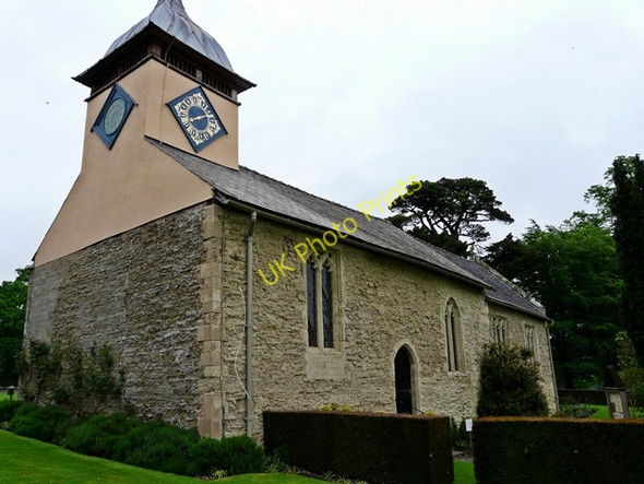 Photo 6"x4" St Michaels Church, Croft Castle Croft\/SO4565 c2008