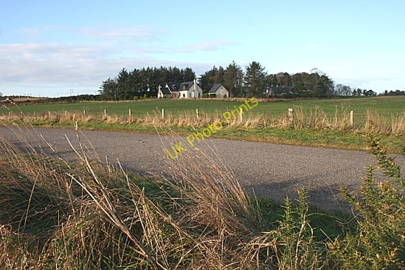 Photo 6"x4" Near Muiryhall Urquhart\/NJ2862 c2008