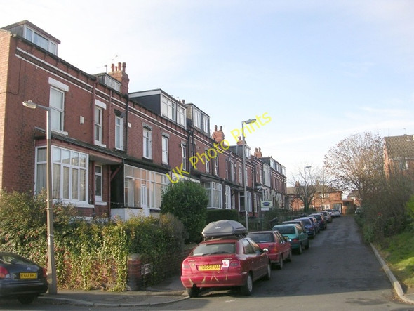 Photo 6"x4" Stanmore Place - St Michael's Road Burley\/SE2734 c2008