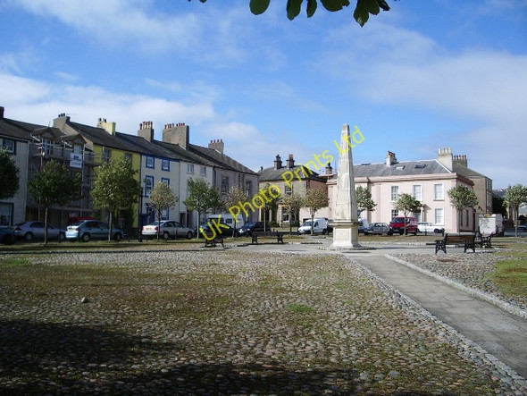 Photo 6"x4" Fleming Square, Maryport Maryport\/NY0336 c2007