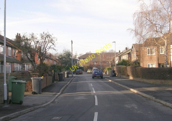 Photo 6"x4" Stanmore Crescent - St Anne's Drive Burley\/SE2734 c2008