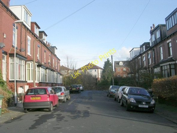 Photo 6"x4" Graham Grove - Beechwood Crescent Burley\/SE2734 c2008