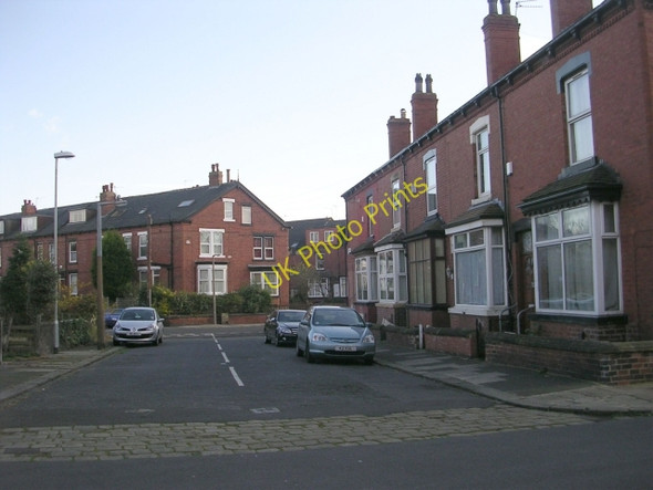 Photo 6"x4" Beechwood Road - Beechwood Place Burley\/SE2734 c2008