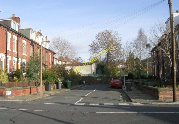 Photo 6"x4" Beechwood Walk - Beechwood Crescent Burley\/SE2734 c2008