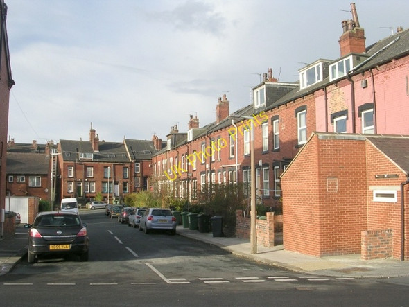 Photo 6"x4" Graham Avenue - Cardigan Lane Burley\/SE2734 c2008
