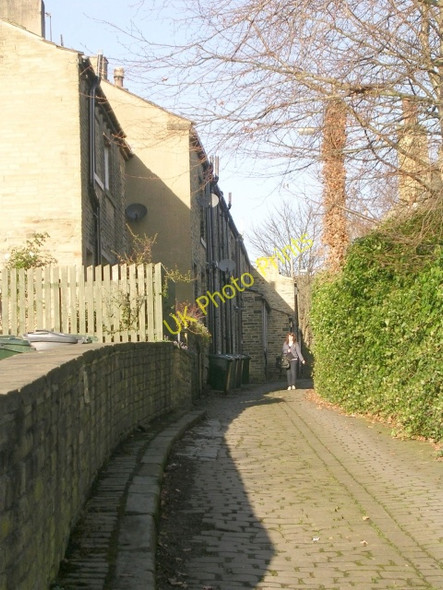 Photo 6"x4" Doctor Lane - Town Lane, Idle Baildon c2008