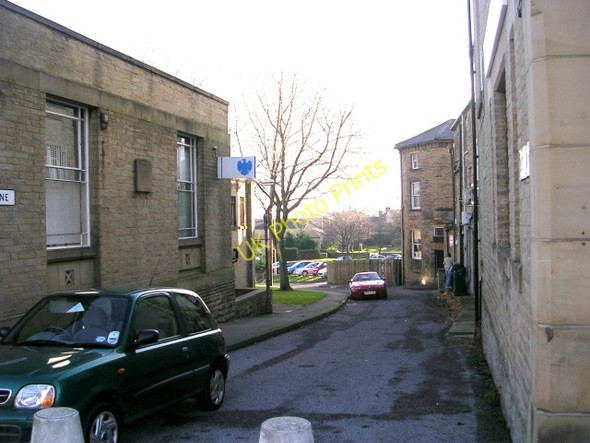 Photo 6"x4" Butt Lane - Idle Baildon c2008