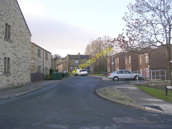 Photo 6"x4" Ley Fleaks Road - Bradford Road, Idle Baildon c2008
