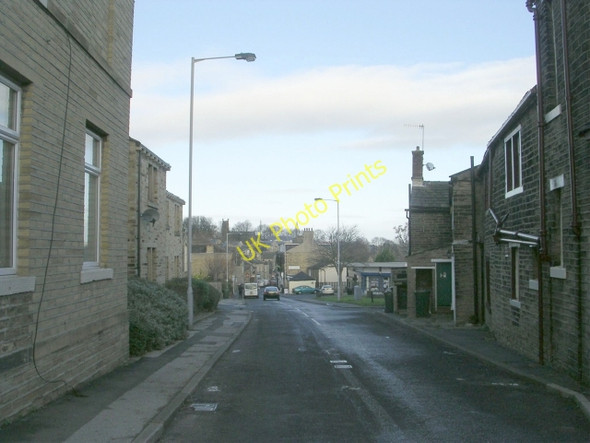 Photo 6"x4" Bradford Road - Idle Baildon c2008