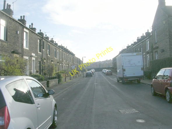 Photo 6"x4" Woodbine Terrace - Bradford Road, Idle Baildon c2008