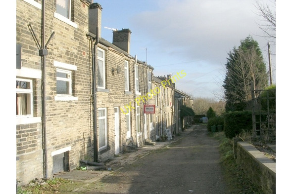 Photo 6"x4" Albert Street - Bradford Road, Idle Eccleshill c2008