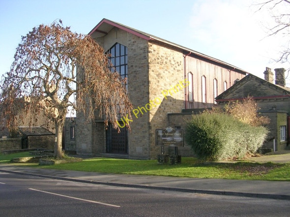 Photo 6"x4" Upper Chapel URC - Westfield Lane, Idle Baildon c2008