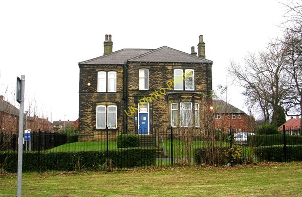 Photo 6"x4" Farsley Clinic - The Gardens Pudsey\/SE2233 c2008